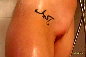 Shower fuck in the morning