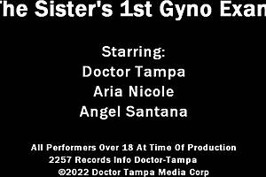 ready for your first gyno exam, girls?