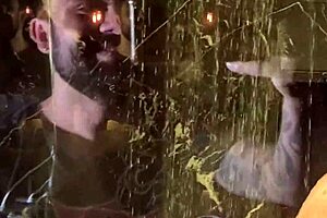 Blonde Swinger Orgy Behind The Scenes!