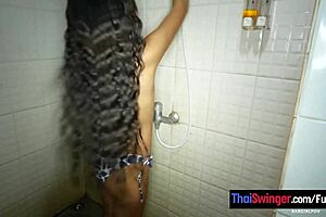 Innocent And Tiny Thai Teen Amateur Blowjob And Sex On Camera