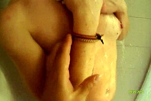 Shower fuck in the morning