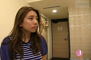 E-Cup Nana Shaves Pubic Area for Easier Access, Tell Us Why!