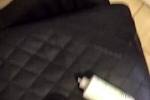 Comeu cusinho da loirinha sex toy sex toy