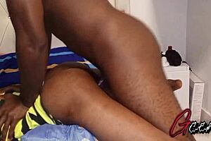 Sweet Intimate Sex With Passionate Foreplay And Screaming Orgasm In Homemade Setting