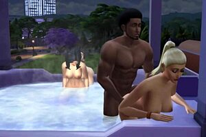 Swingers, let's have a sex party, they said.