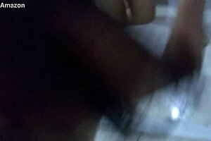 twerking and shaking my ass in the cock of the friend of my boyfriend