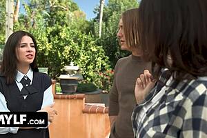 Mylfwood Gilmore Parody