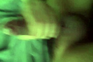 young latina guy jerks off his big cock till it drips cum 😏