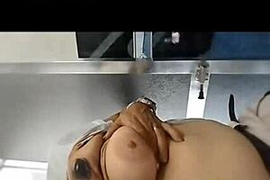 I cant beleive Im with this viejita and that young chick, shes amazin!