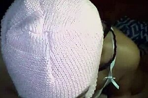 i deep throat bbc in lingerie costume