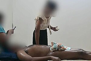 Group Happy Ending Massage in Spa