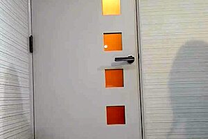 ballbusting session with intense kicks