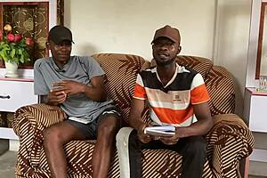 Podcast of a popular pornstar with beautiful European features!