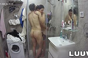 Alice Joins Boyfriend Shower