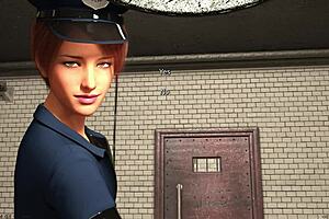 Lets play femdom police