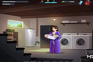 summertimesaga - fingering her pussy e3 40