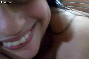 twerking and shaking my ass in the cock of the friend of my boyfriend