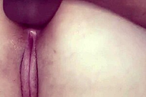 hey check out this big ass latina getting her tight asshole pounded hard in homemade anal