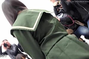 mcosn131 explores various cosplay costumes in a casual everyday setting, sharing her favorite looks and transformations with fans