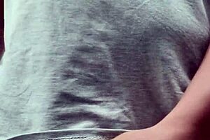 Private Video Call with Husband and Friend Alone