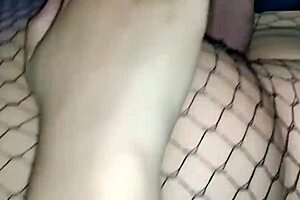 hot latina babe gets ass fucked hard 😈