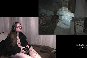 Naked last of us 2 playthrough part 7!