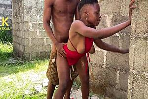 Is that local carpenter hooking up from behind?