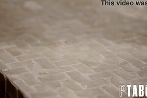 Remote Control Freaks Seth Gamble and Kenzie Taylor