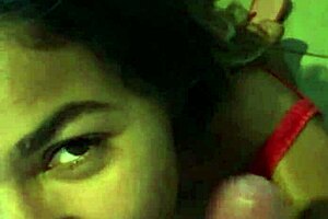 chamei novinha pra minha casa e ela gozou demais