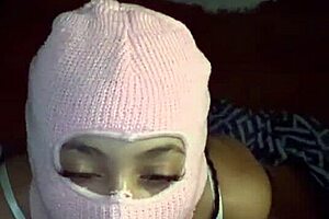 i deep throat bbc in lingerie costume