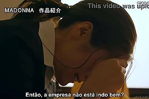 minha esposa virou secretária do presidente da empresa legendado fuji kanna