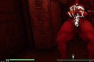 Hey, telo bobrov is a european redhead with big tits, big ass, and she loves riding passionately