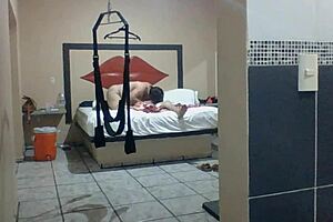 Curvy Mexican prostitute sucks and fucks