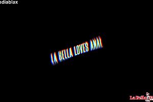 Bold Hardcore Married Latina Loves BBC in Her Fat Ass