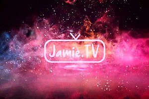 Yoga and stretching for better posture jamie young 18+ 💪