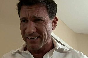 Old guy ass fucking his teen 18+ babysitter