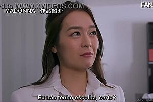 minha esposa virou secretária do presidente da empresa legendado fuji kanna