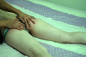 Slutwife spanked and dominated