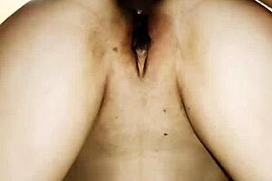 i cant believe our frist wild anal nite got caught on tape