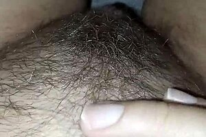 Gretala always has a hairier pussy for sensual flashing