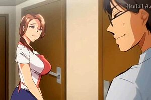 The unfaithful wife decides to try cosplay