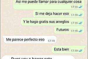 contrato un fontanero gratis parte 4