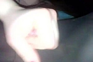 Amature Cum in Pantyhose Lingerie Fast Handjob