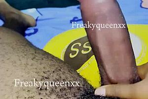 My Step Dad Body Guard And I Having Naughty Fuck At Home