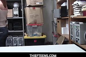 thiefteen 18+, suck my cock for freedom?