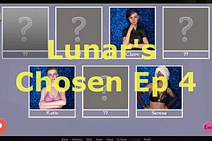 Exploring lunar choices in this epic game adventure