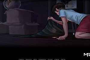 summertimesaga - fingering her pussy e3 40