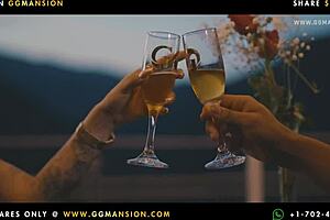 Redhead Receives Intense Pussy Licking From Lesbian Lover