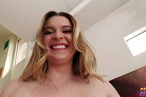Ivy Mayhem's First Anal Fuck!