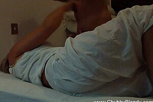 Amateur Italian housewife